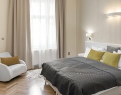 Otel Mordecai 12 Apartments By Adrez (Prag, Çek Cumhuriyeti)