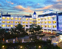 Hotelli Benikea Swiss Rosen Hotel (Gyeongju, Etelä-Korea)