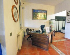 Hotel La Loggia - Villagloria (Siena, Italien)