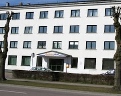 Khách sạn Hotel Dzintarj?ra (Ventspils, Latvia)