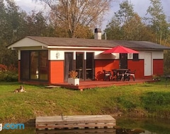 Entire House / Apartment Parila Holiday House With Sauna (Laeva, Estonia)