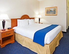 Khách sạn Holiday Inn Express Hotel & Suites Cherokee-Casino, An Ihg Hotel (Cherokee, Hoa Kỳ)