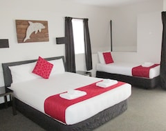 Hotel 136 On Bealey - Motel (Christchurch, Novi Zeland)