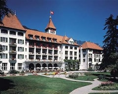 فندق ماتينهوف ريزورت (انترلاكن, سويسرا)