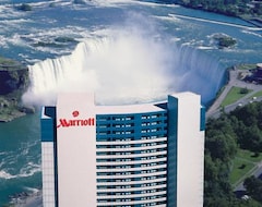 Niagara Falls Marriott Fallsview Hotel & Spa (Niagara Falls, Canada)