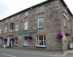 Hotelli Markets Tavern (Brecon, Iso-Britannia)