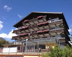Khách sạn Hotel Erika (Arzl im Pitztal, Áo)