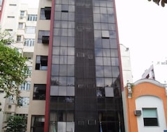 Albergue Social Hostel (Río de Janeiro, Brasil)