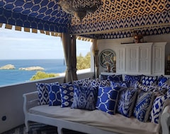 Hotel Melenos Lindos Exclusive Suites and Villa (Lindos, Greece)