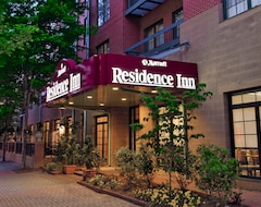 Hotel Residence Inn Chattanooga Downtown (Chattanooga, Sjedinjene Američke Države)