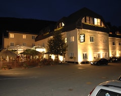 Khách sạn Mosel Hotel Hähn (Koblenz, Đức)