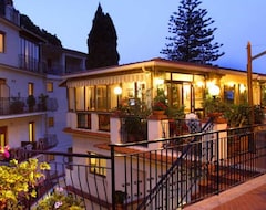 Khách sạn Hotel Soleado (Taormina, Ý)