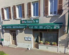 Hotel Restaurant Du Midi (Chaneins, France)