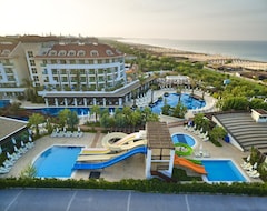 Sunis Evren Beach Resort Hotel & Spa (Evrenseki, Turkey)