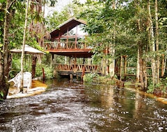 Cirandeira Bela Amazon Cabins Pousada Spa (Manacapuru, Brezilya)