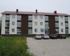 Legenda Apart-hotel (Kirillov, Russia)