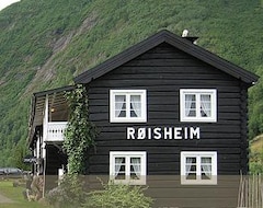 Khách sạn Hotel Røisheim (Lom, Na Uy)