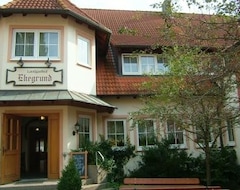 Khách sạn Landgasthof Ehegrund (Sugenheim, Đức)