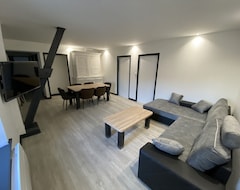 Cijela kuća/apartman Residence Gaby & Tom 4 Etoiles (Contrexeville, Francuska)
