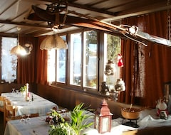 Khách sạn Péz Ault (Disentis/Mustér, Thụy Sỹ)