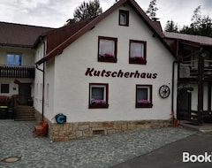 Toàn bộ căn nhà/căn hộ Kutscherhaus (Nagel, Đức)