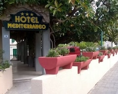 Hotel Mediterraneo (Guardia Piemontese, Italien)