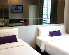 Hotel V Bencoolen (Singapur, Singapur)