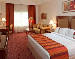 Hotel Holiday Inn Bur Dubai - Embassy District (Dubai, United Arab Emirates)