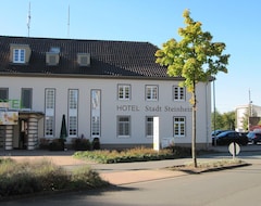 Khách sạn Stadt Steinheim (Steinheim, Đức)