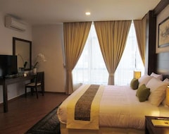 Hotel Samsuria Beach Resort & Residence Kuantan (Kampung Panching, Malaysia)