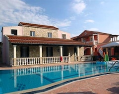 Hele huset/lejligheden Blue Sky Apartments Corfu (Sidari, Grækenland)