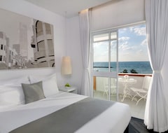 Hotel Gordon en la playa (Tel Aviv-Yafo, Israel)