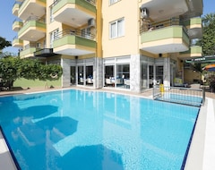 Khách sạn Iris Apart (Antalya, Thổ Nhĩ Kỳ)