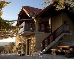 Toàn bộ căn nhà/căn hộ Vineyard Cottage Brodaric (Metlika, Slovenia)