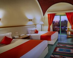 Akassia Swiss Resort (Marsa Alam, Egipto)