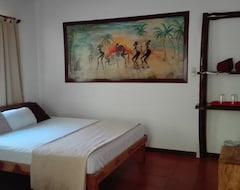 Khách sạn Hotel El Jardín (Montezuma, Costa Rica)