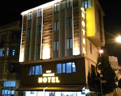 New Beylerbeyi Hotel (Istanbul, Turska)