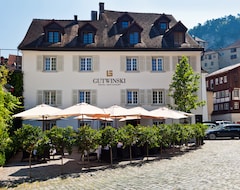 Khách sạn Gutwinski Hotel (Feldkirch, Áo)