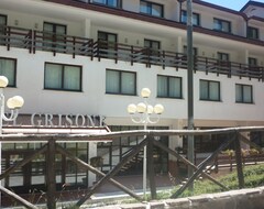 Hotel Grand Grisone (Bagnoli Irpino, Italien)