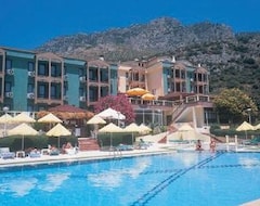 Hotel Club Phellos (Kas, Turkey)