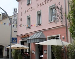 Union Hotel Felten (Bad Neuenahr-Ahrweiler, Alemania)