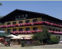 Hotelli Wieshof (Zell am See, Itävalta)
