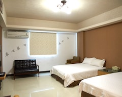 Hotelli An-Ping Riverside Homestay (Tainan, Taiwan)