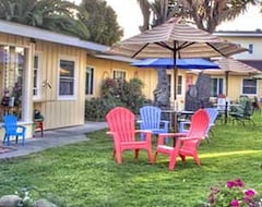 Otel Beach House Inn (Santa Barbara, ABD)