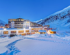 Hotel Alpen-Wellness Resort Hochfirst (Obergurgl - Hochgurgl, Austria)