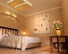 Hotel Riad Les Hibiscus (Marakeš, Maroko)
