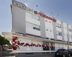 Hotel Mateos 1215 (Leon, Mexico)