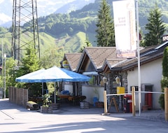 Hostel / vandrehjem Sporti Grüsch (Grüsch, Schweiz)
