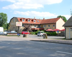 Otel Aragon am Lenné-Park (Ahrensfelde-Blumberg, Almanya)