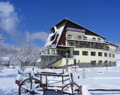 Hotel Bran Belvedere (Bran, Romanya)
